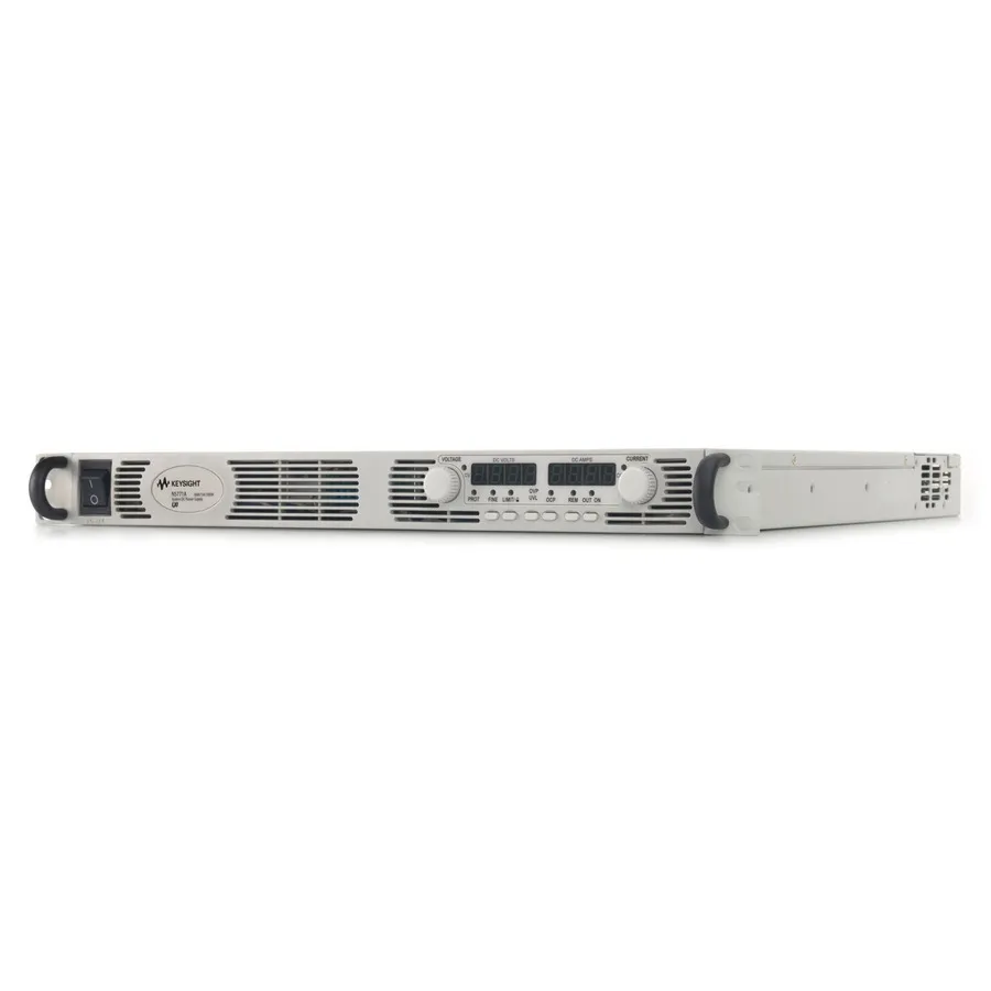 Alimentatore DC a singola uscita Keysight N5771A/861