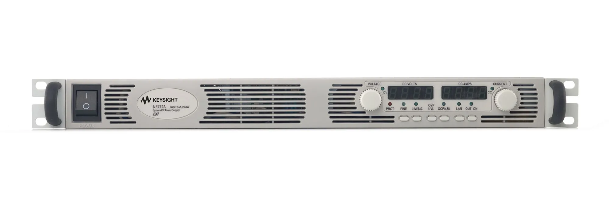 Alimentatore DC a singola uscita Keysight N5772A