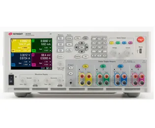 Keysight N6705B Analizzatore di Potenza DC