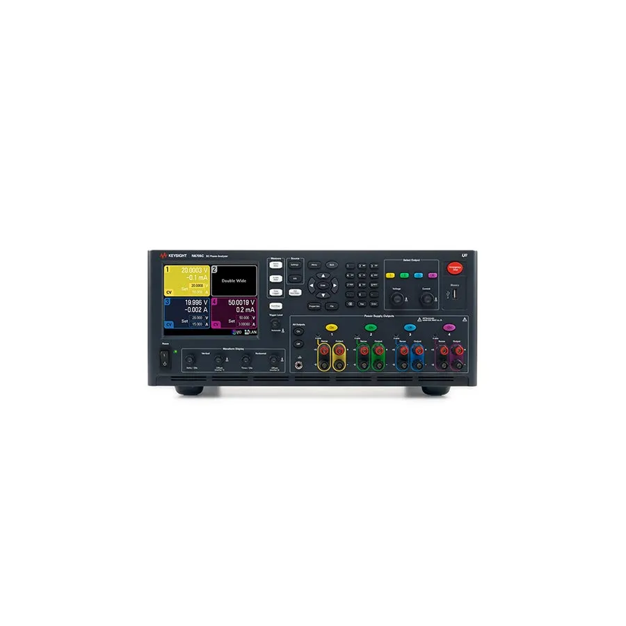 Keysight N6705C/055 Analizzatore di Potenza DC