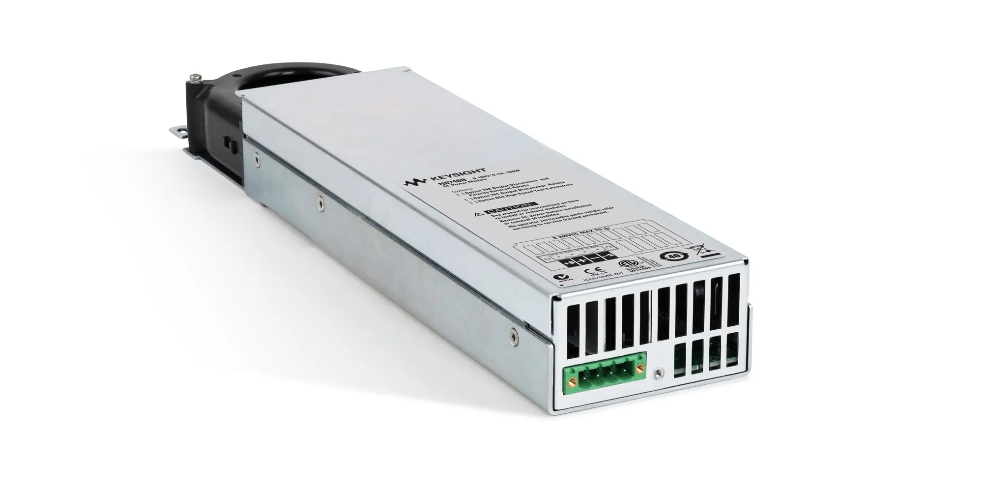 Keysight N6746B Modulo di Alimentazione in Corrente Continua
