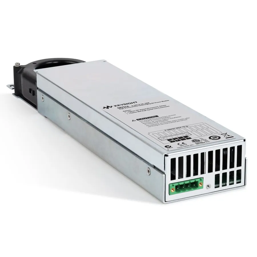 Keysight N6751A/054 Modulo di Alimentazione in Corrente Continua ad Auto-range
