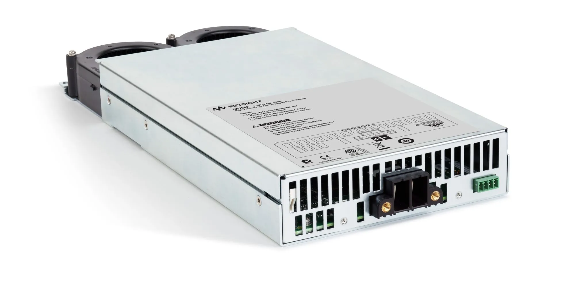 Modulo DC Power Autorange Keysight N6755A