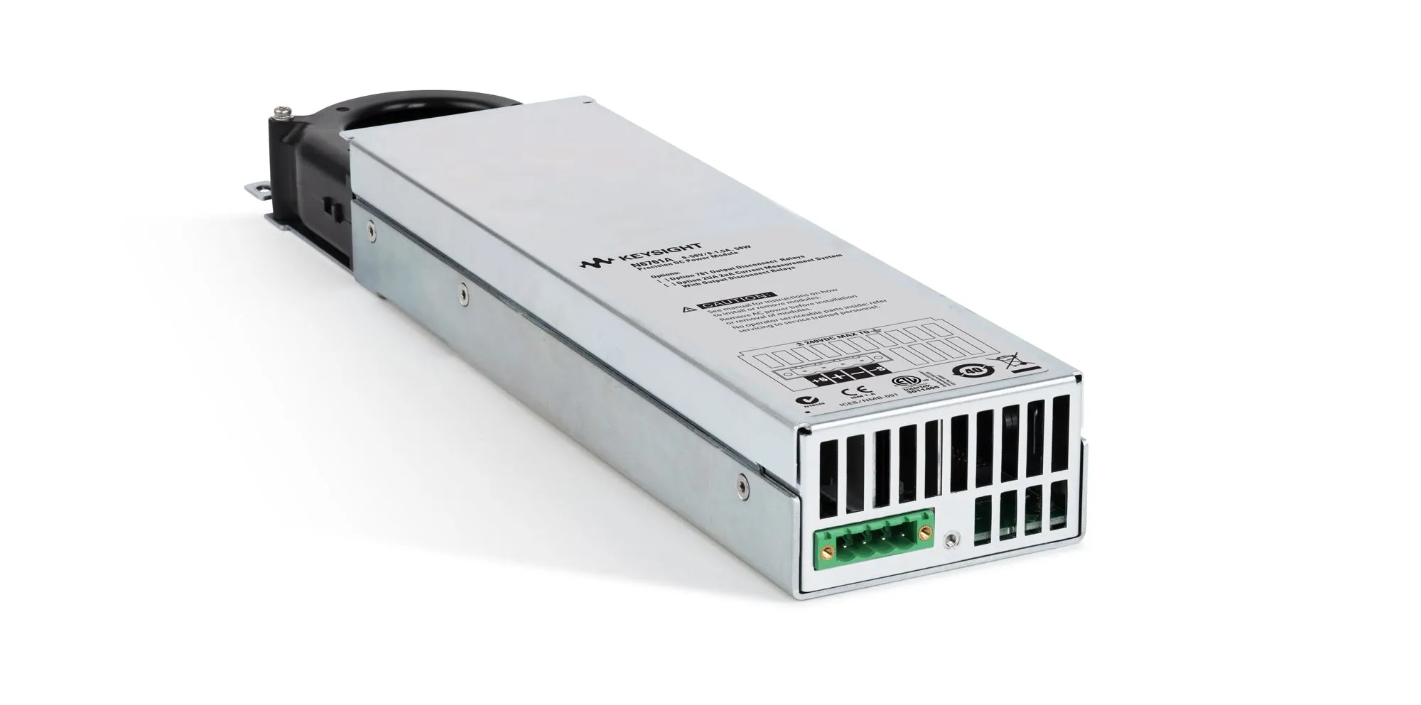 Modulo DC Power di Precisione Keysight N6761A
