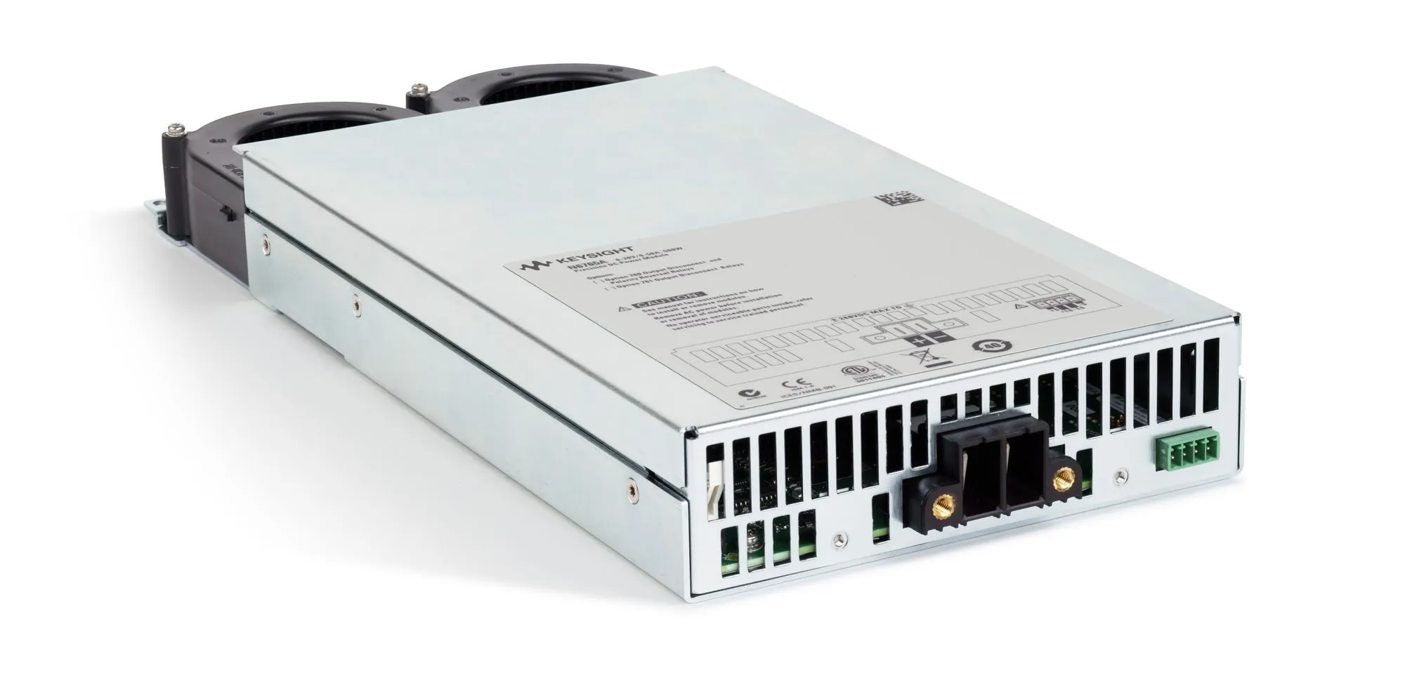 Keysight N6765A Modulo di alimentazione CC di precisione