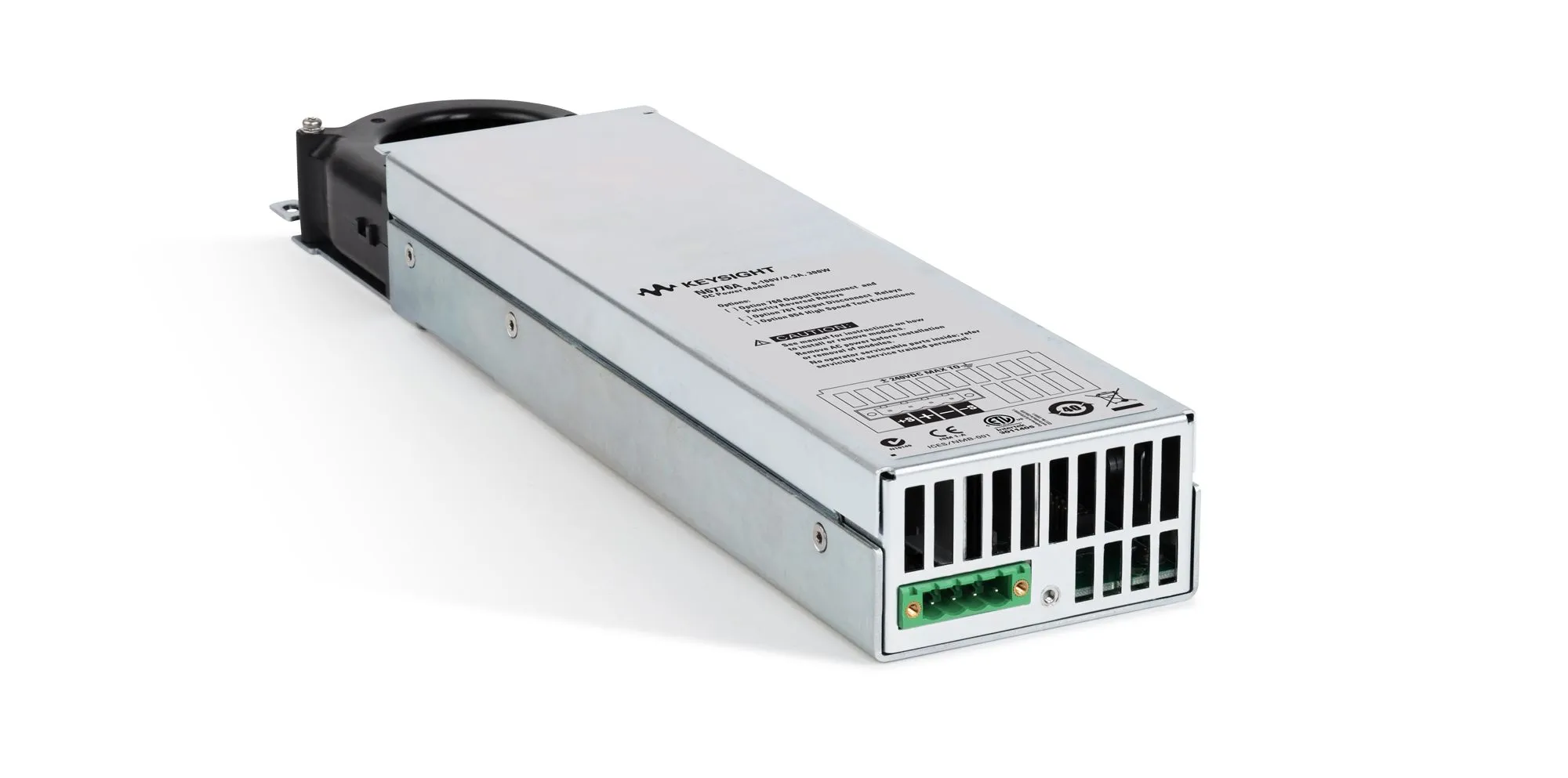 Modulo Alimentatore DC Keysight N6776A