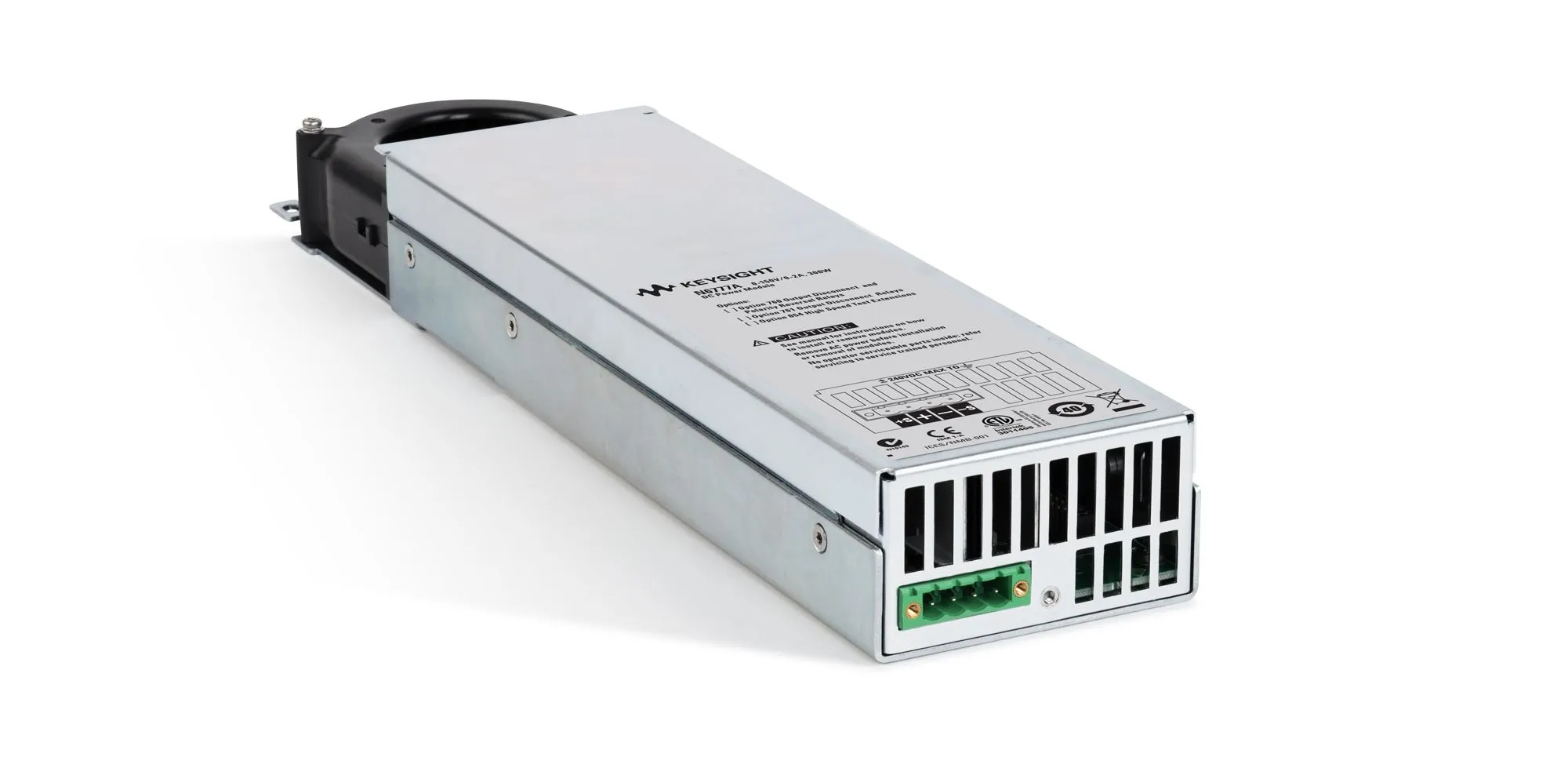 Modulo Alimentatore DC Keysight N6777A