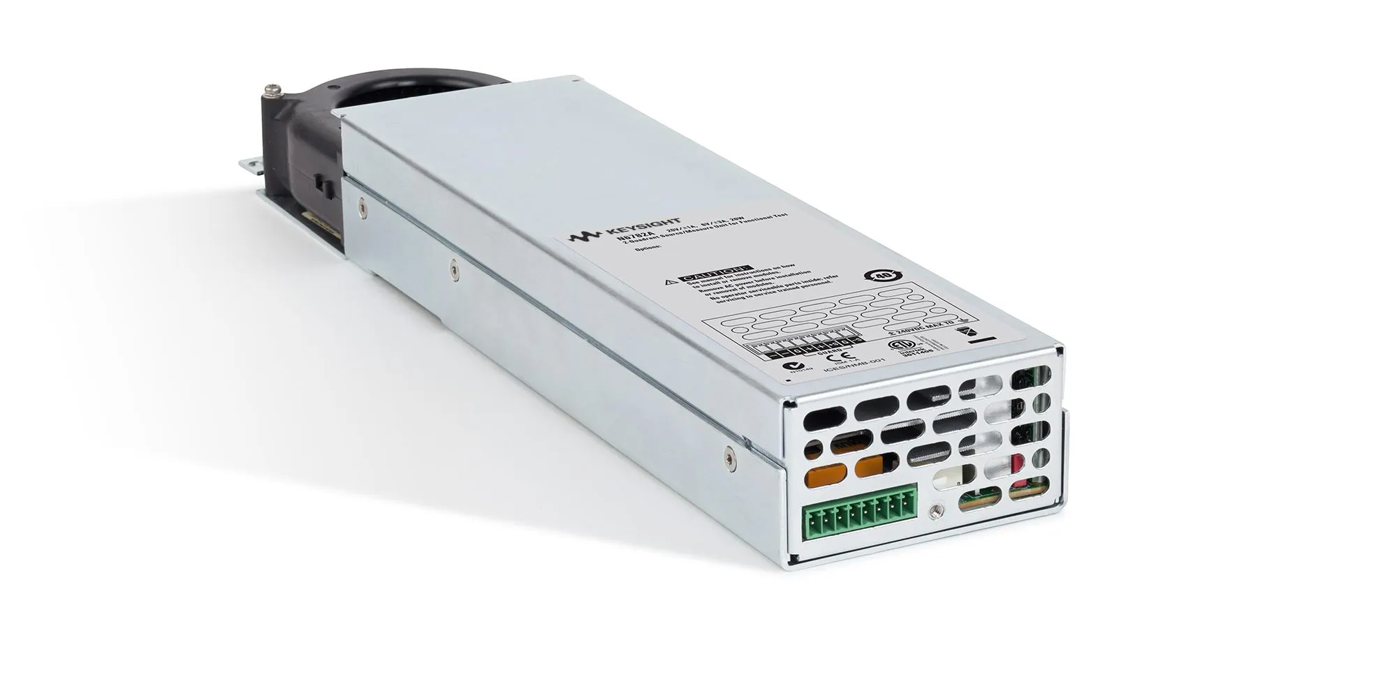 Keysight N6782A Unità Sorgente/Misura a 2 Quadranti