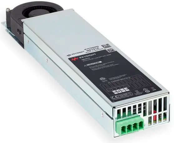 Keysight N6791A Modulo di carico elettronico DC