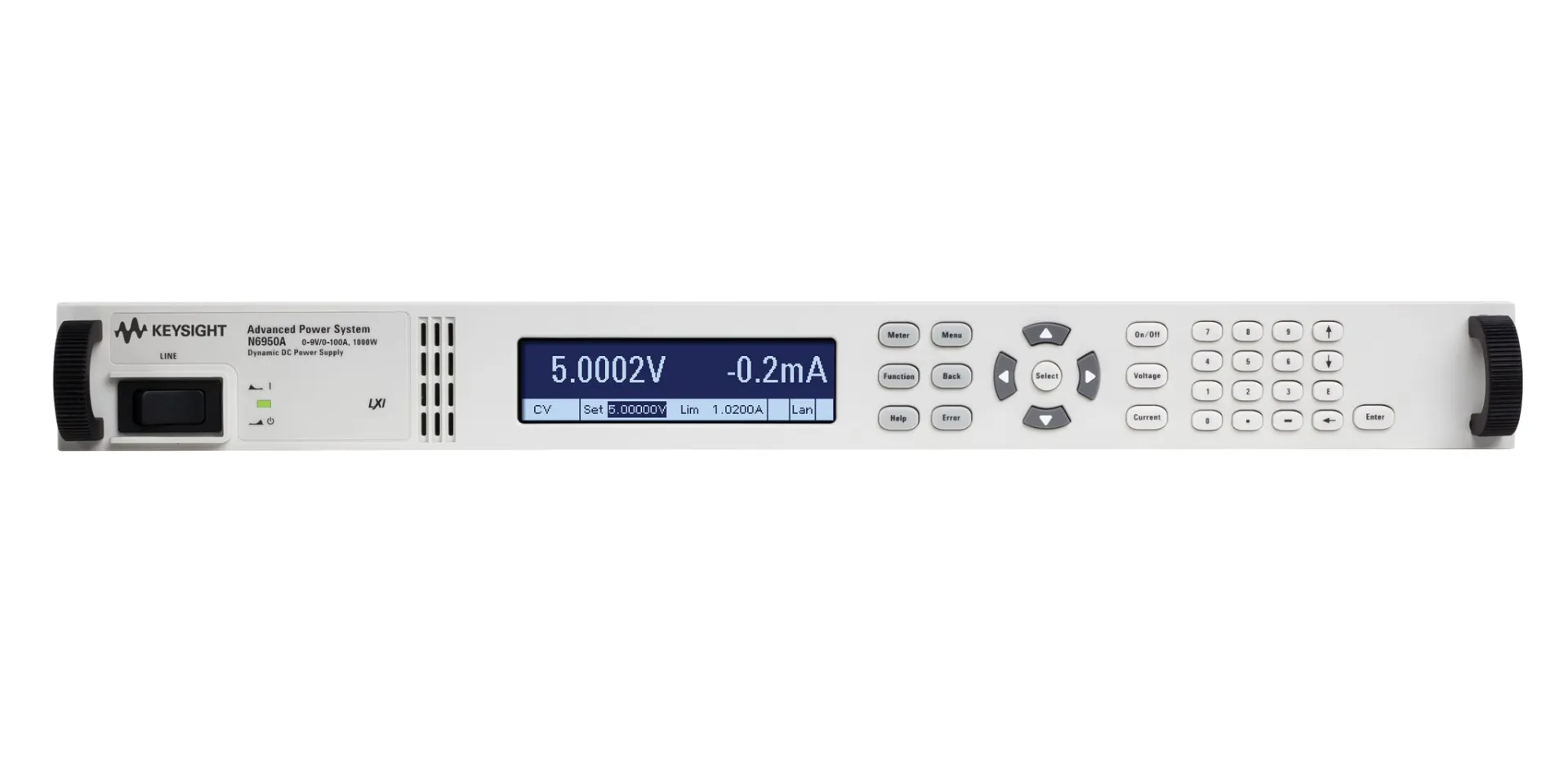 Keysight N6952A Sistema di potenza avanzato