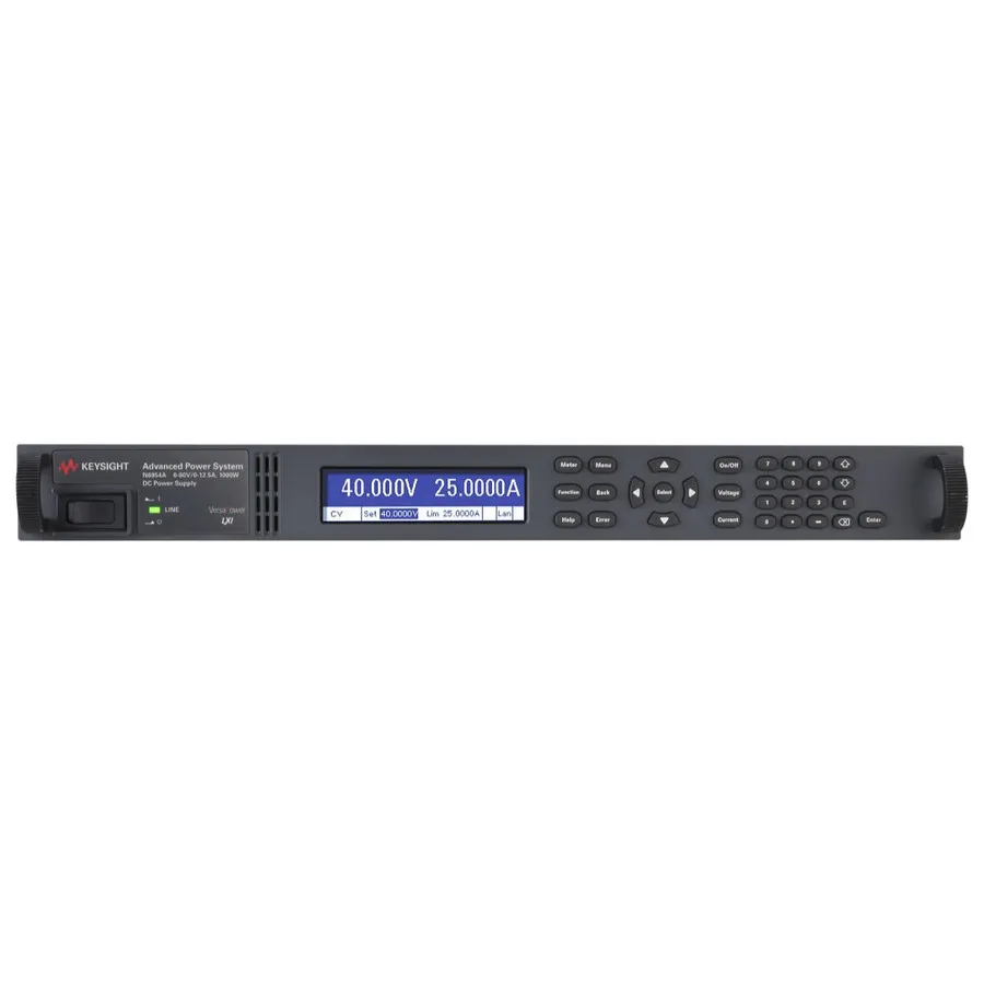 Keysight N6954A Sistema di potenza avanzato Alimentatore DC