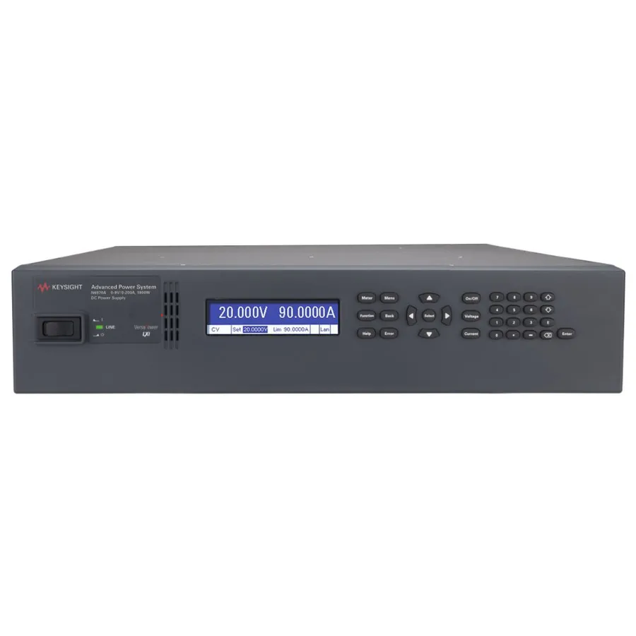 Keysight N6973A Advanced Power System - Alimentatore DC, 60V/33A