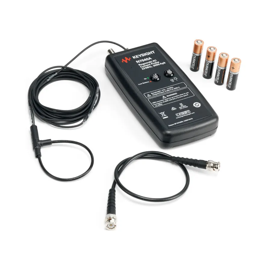 Sonda di corrente Keysight N7040A