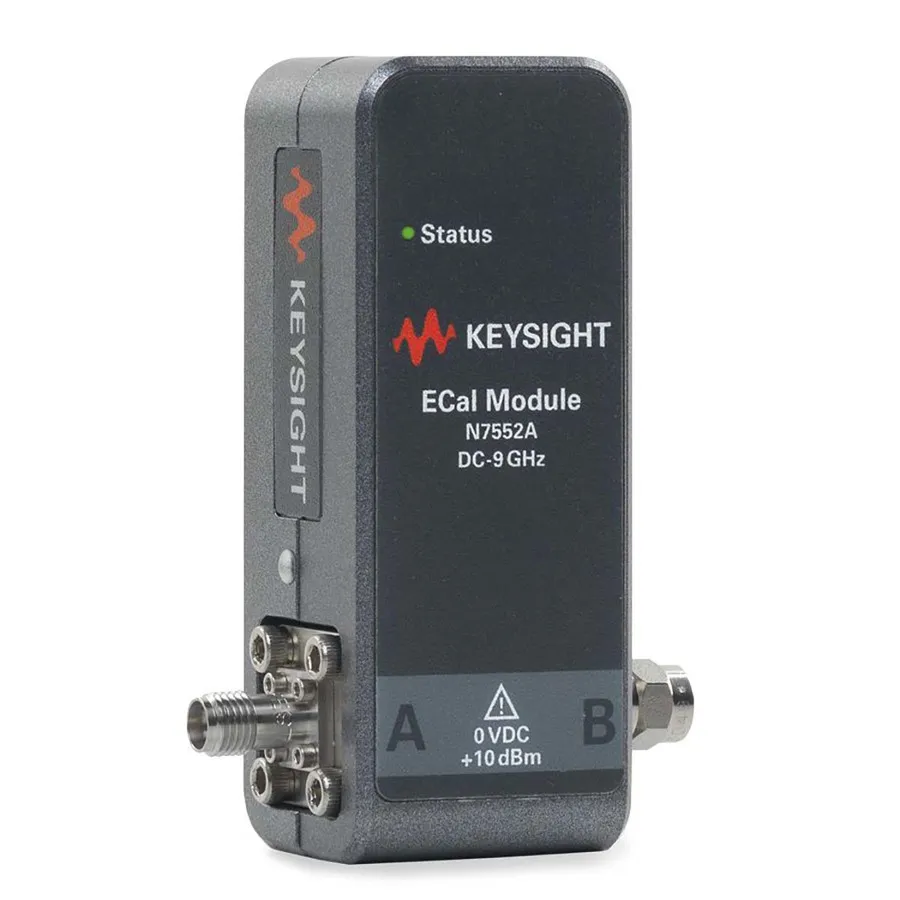 Modulo di calibrazione elettronica Keysight N7552A/150/3FF