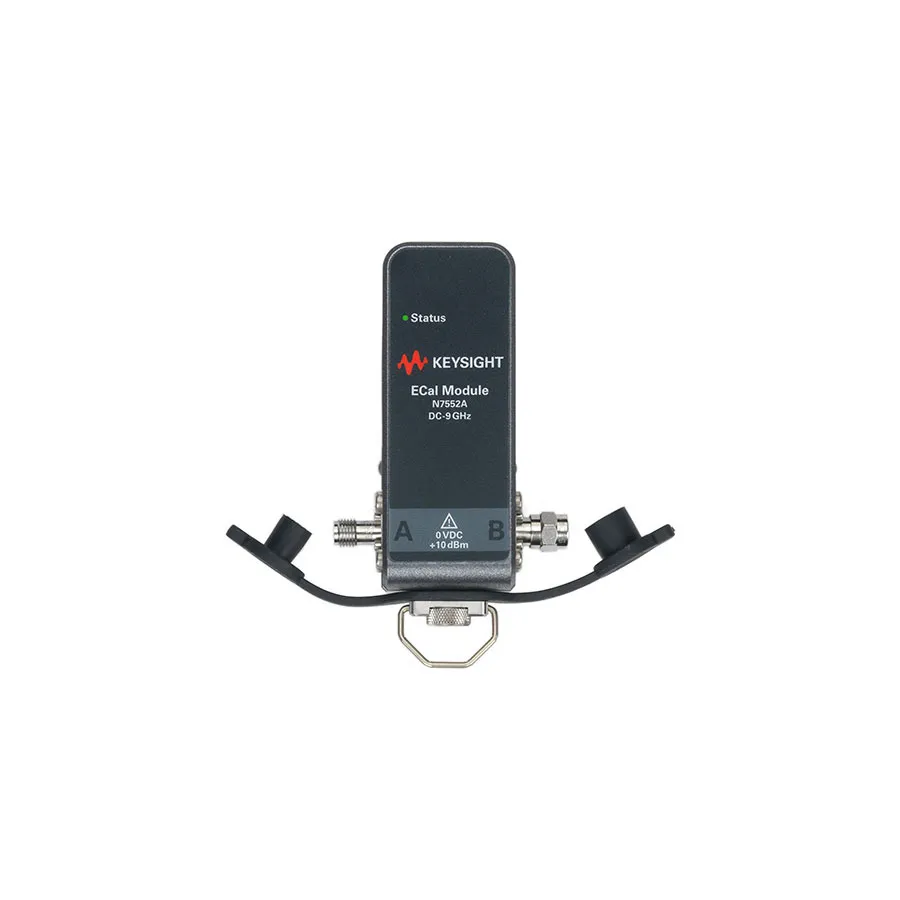 Modulo di calibrazione elettronica Keysight N7552A/NFF