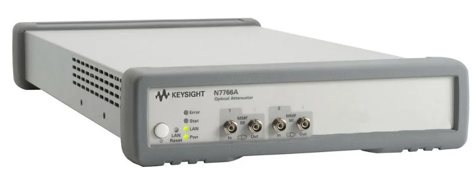 Attenuatore Ottico Keysight N7766A