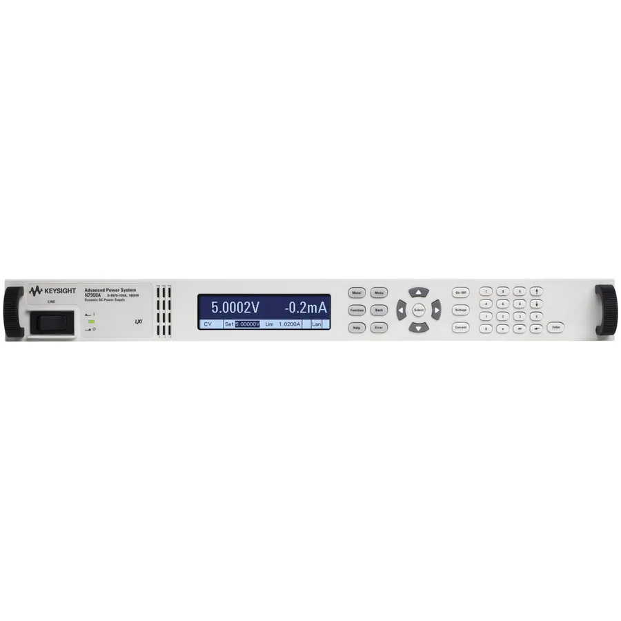Alimentatore CC Keysight N7950A Advanced Power System