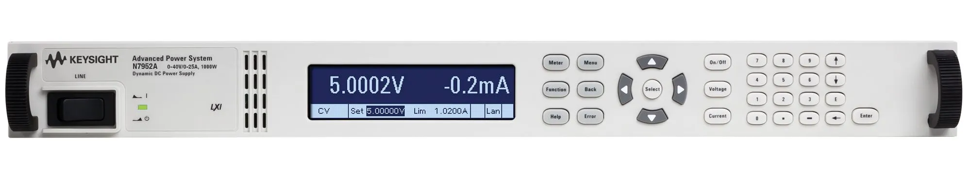 Alimentatore CC Keysight N7952A Advanced Power System