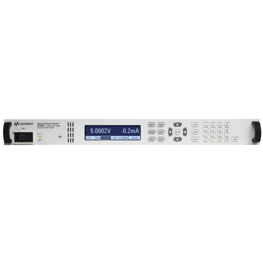 Keysight N7953A Advanced Power System