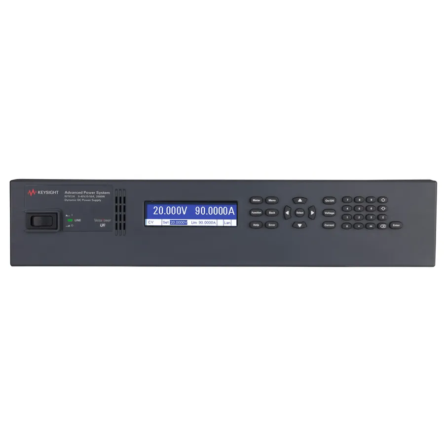 Keysight N7972A Advanced Power System Alimentatore CC