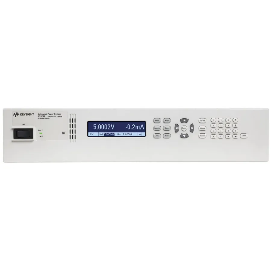Keysight N7973A Advanced Power System Alimentatore CC