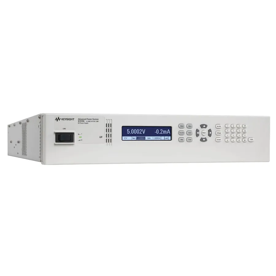 Keysight N7976A Advanced Power System Alimentatore CC