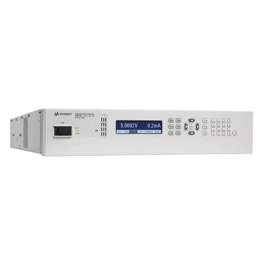 Keysight N7977A Advanced Power System