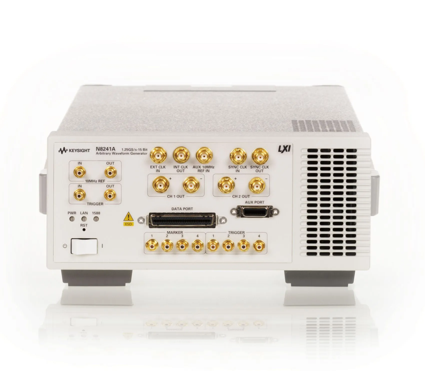 Generatore di forme d'onda arbitrarie Keysight N8241A
