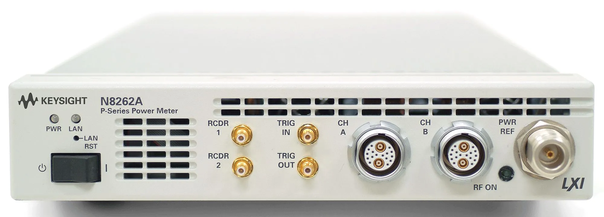 Misuratore di potenza modulare Keysight N8262A serie P