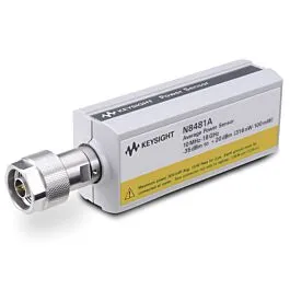 Sensore di potenza RF Keysight N8481A