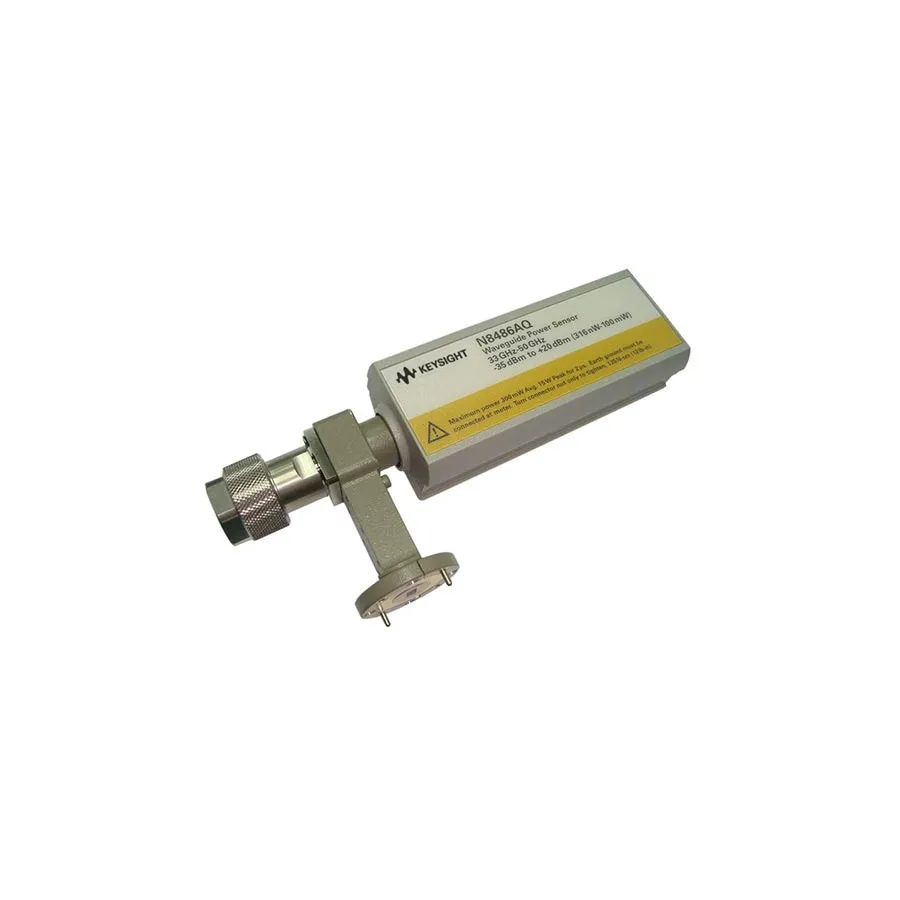 Sensore RF di potenza a termocoppia Keysight N8486AQ/STD