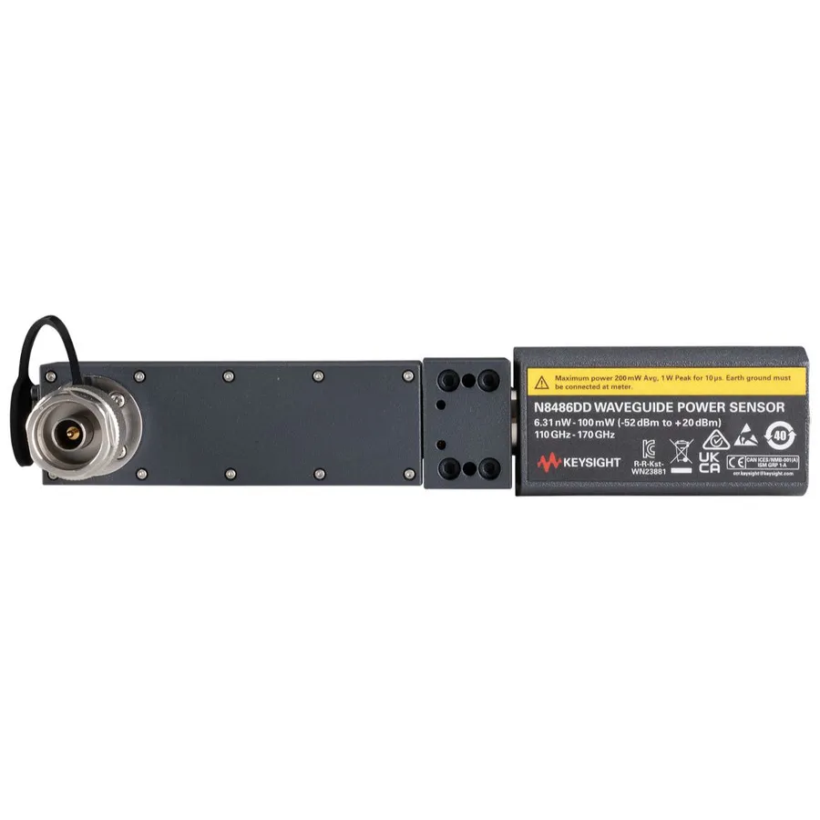 Sensore di potenza a diodo Keysight N8486DD/200 Banda G con EEPROM