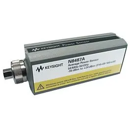Sensore di potenza Keysight N8487A