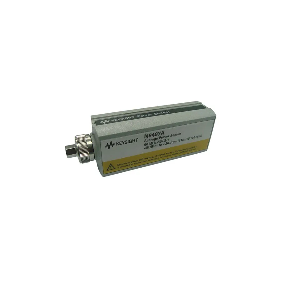 Sensore di potenza Keysight N8487A/100