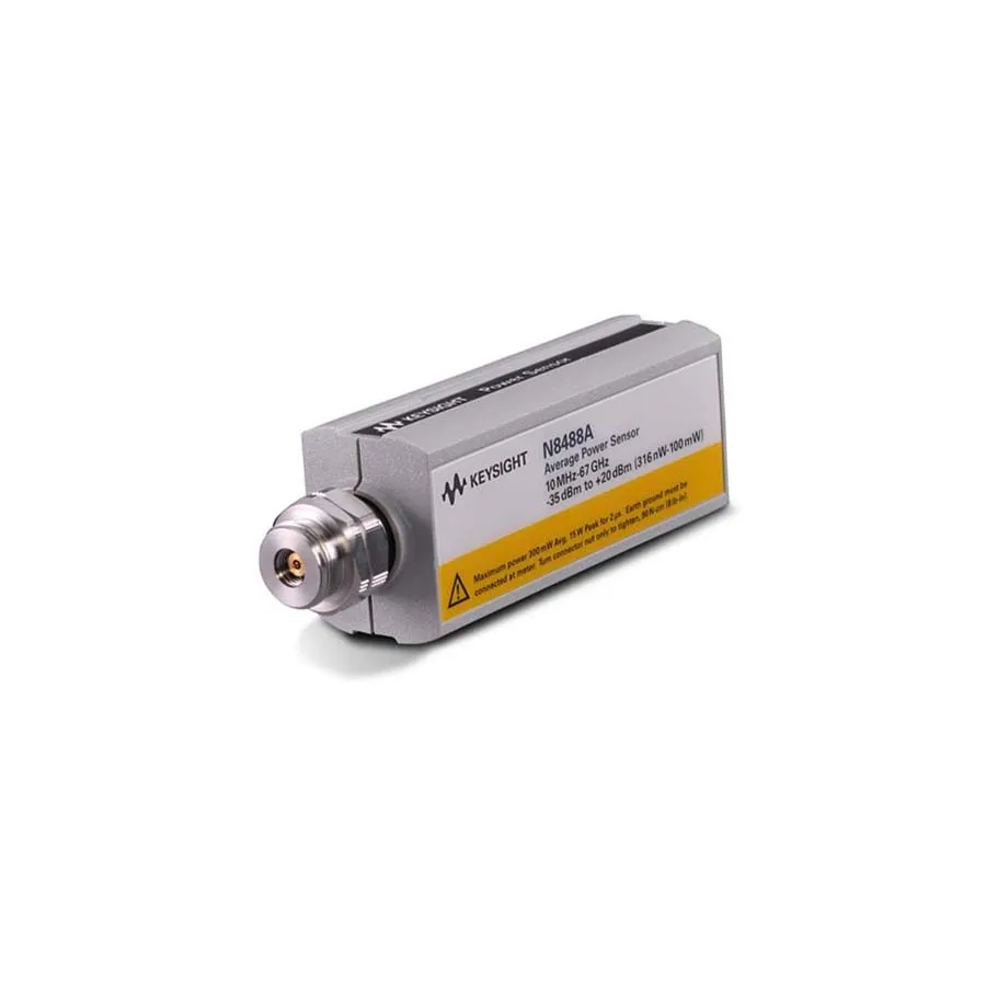 Sensore di potenza a termocoppia Keysight N8488A/100