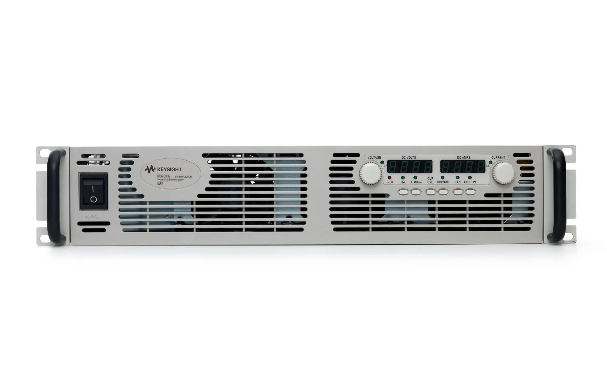 Alimentatore CC programmabile Keysight N8731A 8V 400A