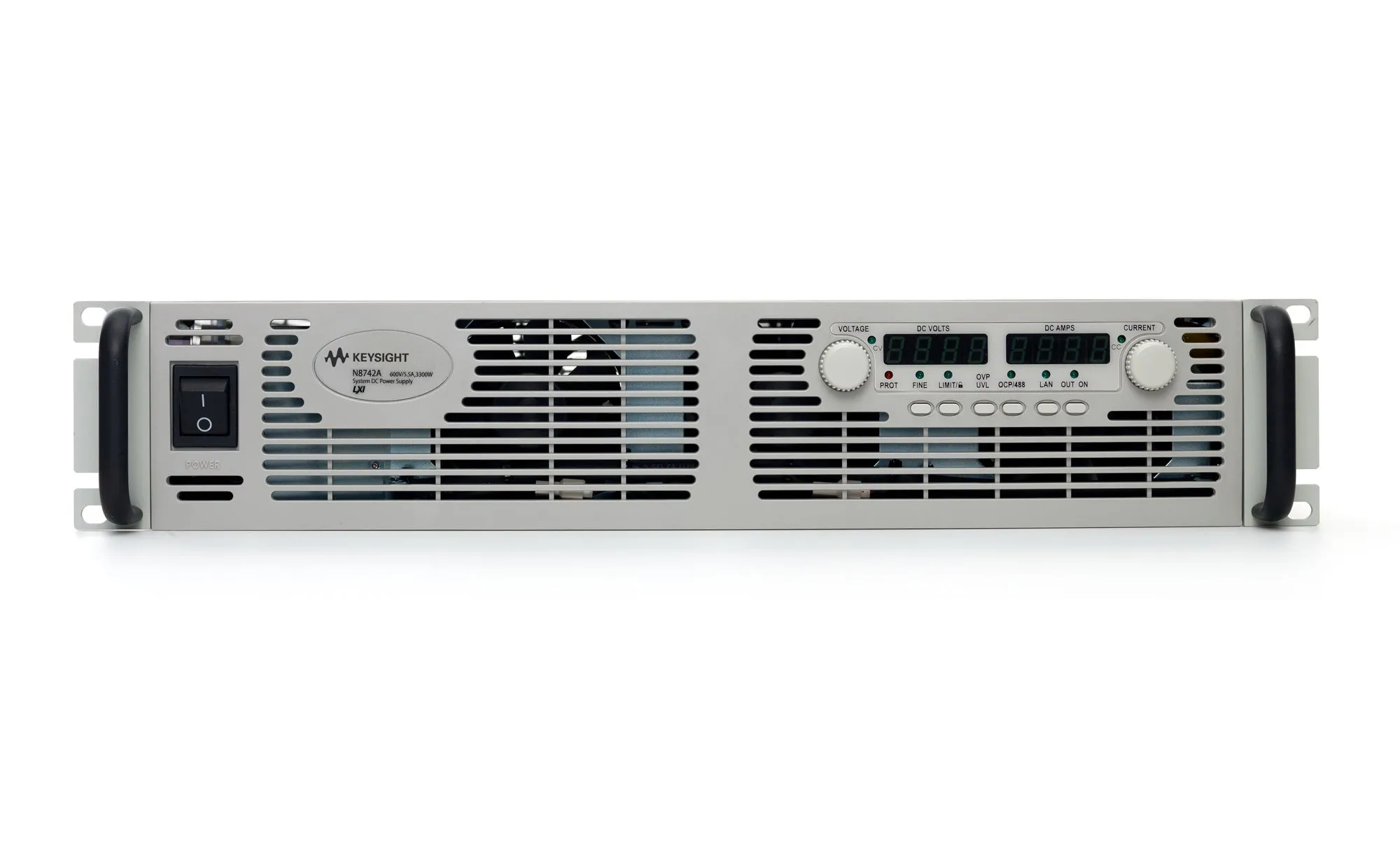 Alimentatore CC Keysight N8742A