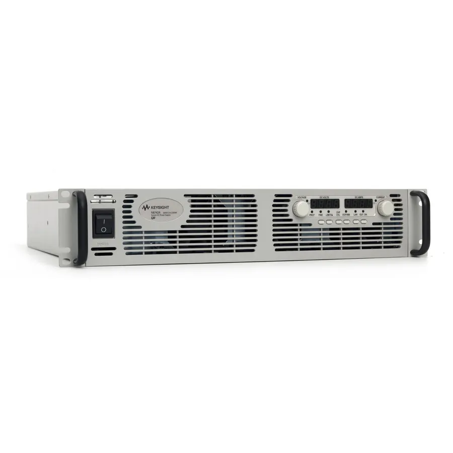 Alimentatore CC Keysight N8742A