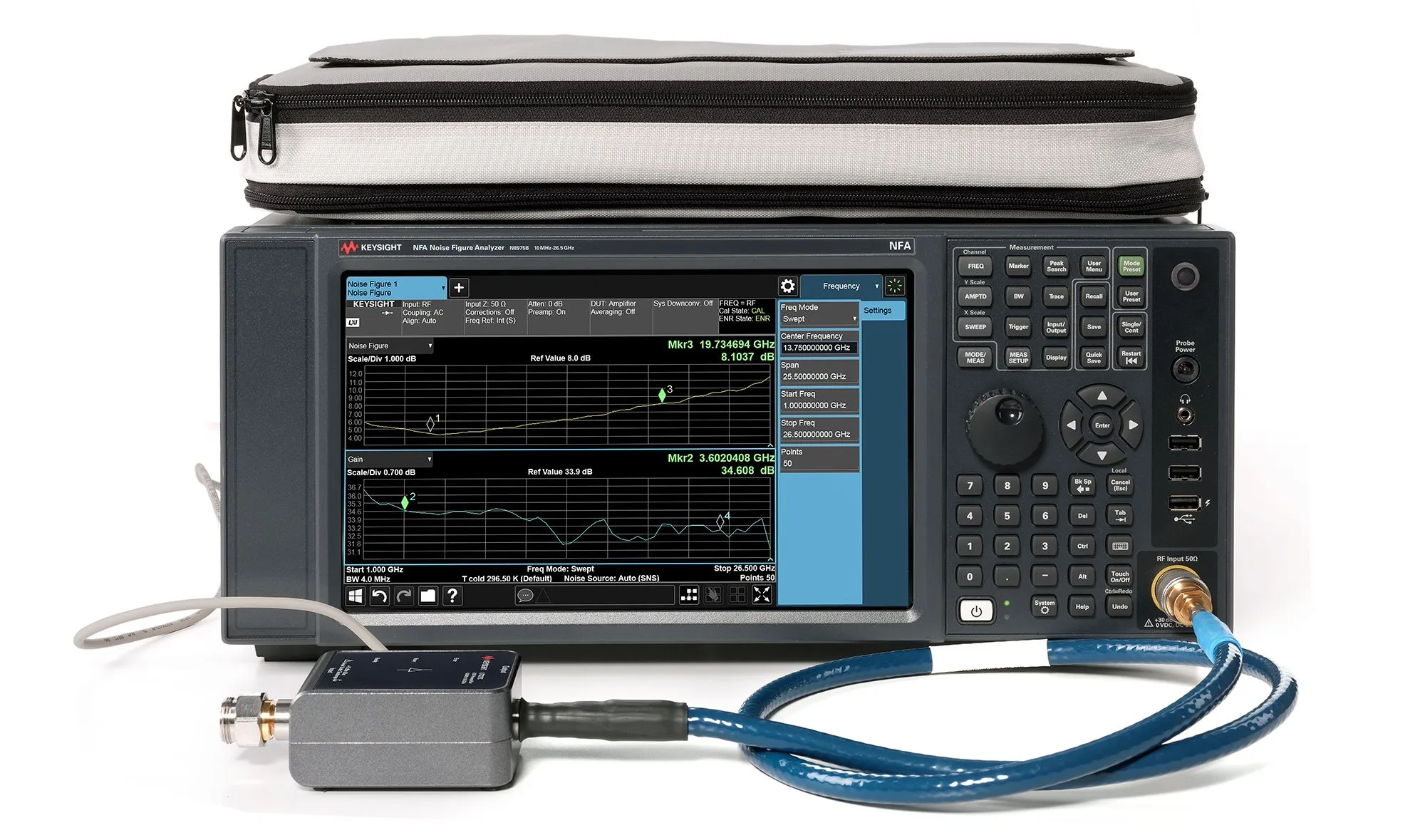 Keysight N8975B Analizzatore di figura di rumore
