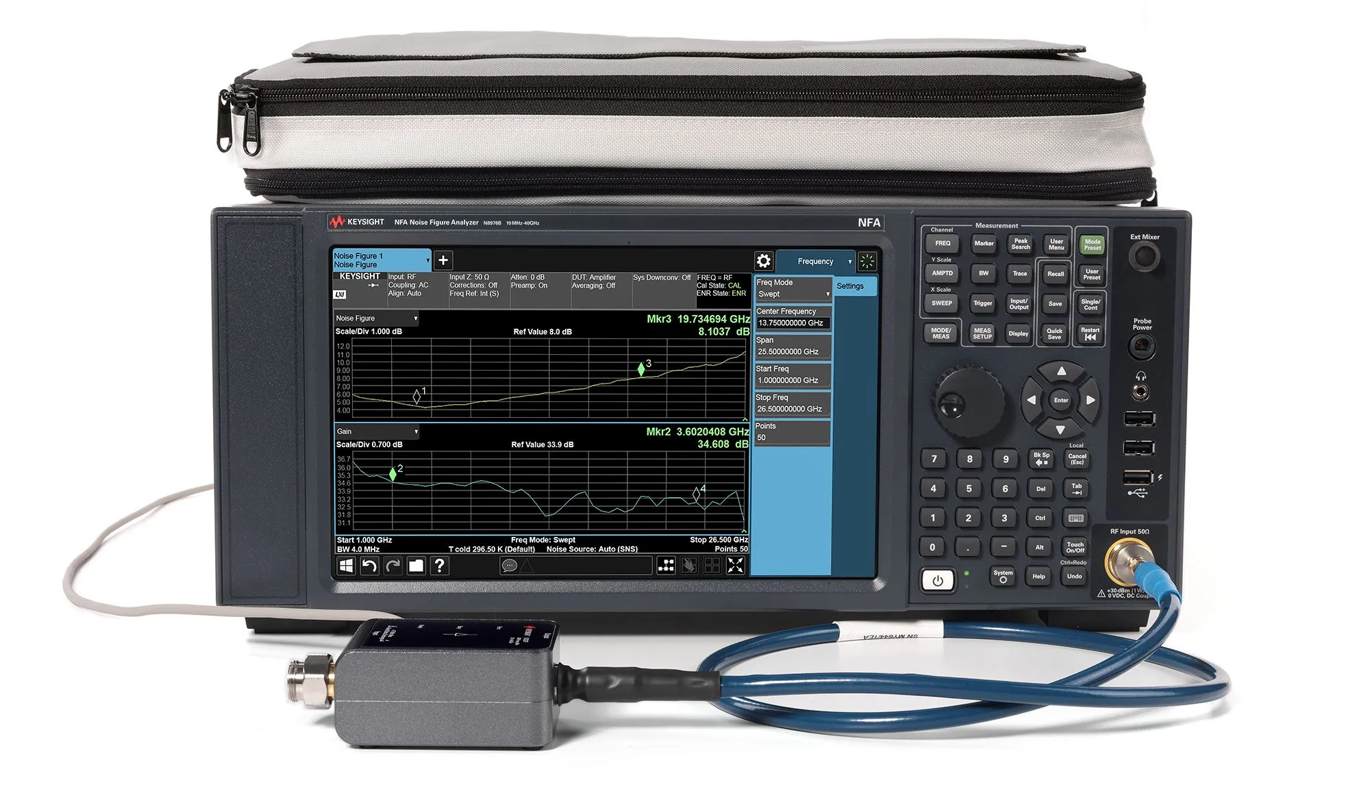 Keysight N8976B Analizzatore di figura di rumore