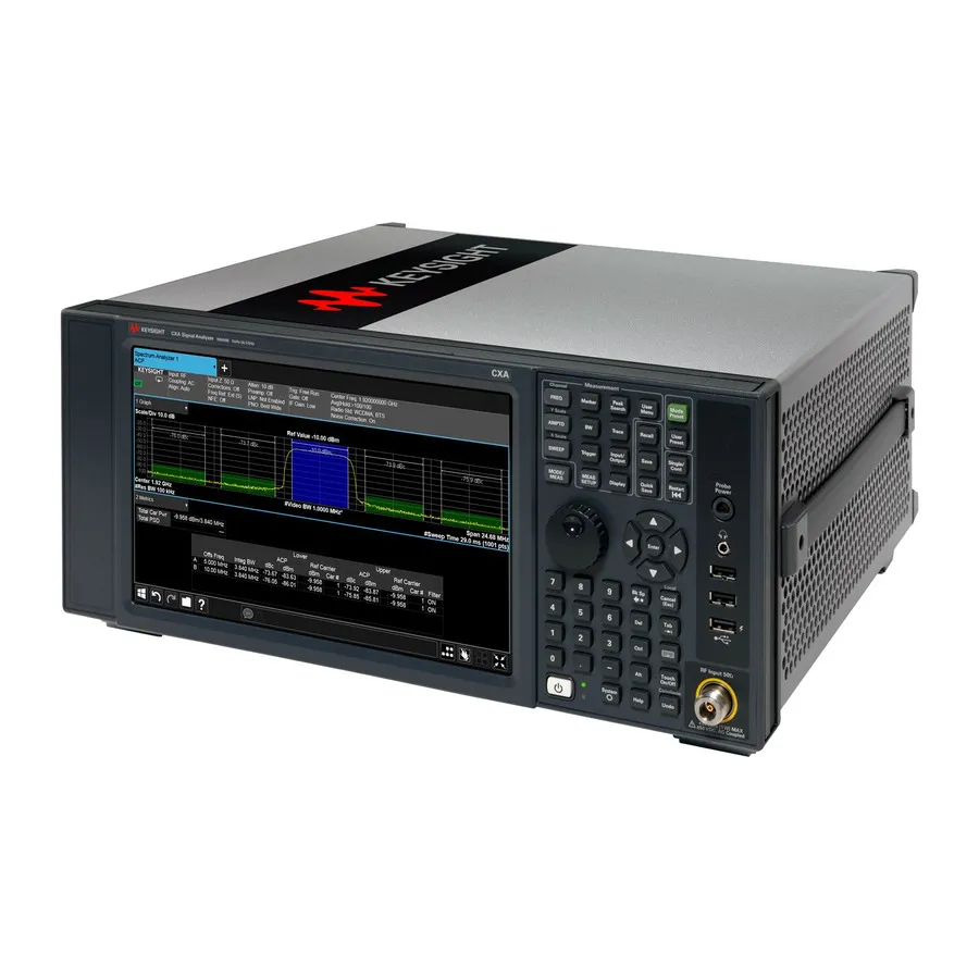 Analizzatore di segnale Keysight N9000B/503