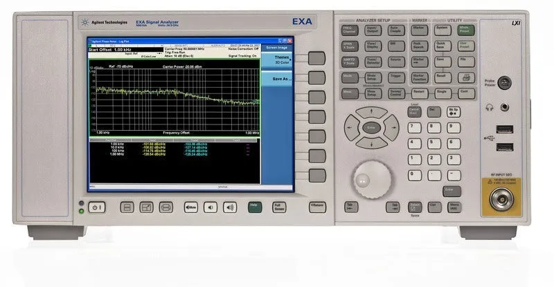 Keysight N9010A Analizzatore di Segnale EXA