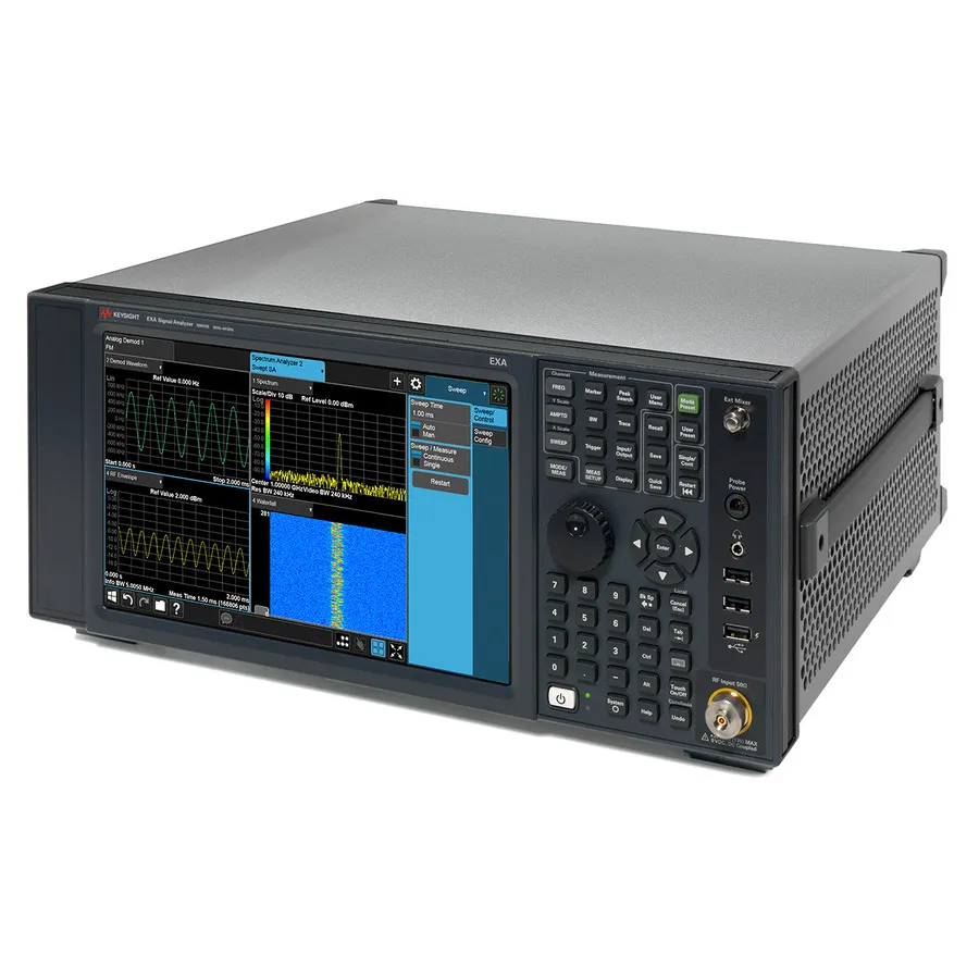 Analizzatore di Segnali Keysight N9010B/526