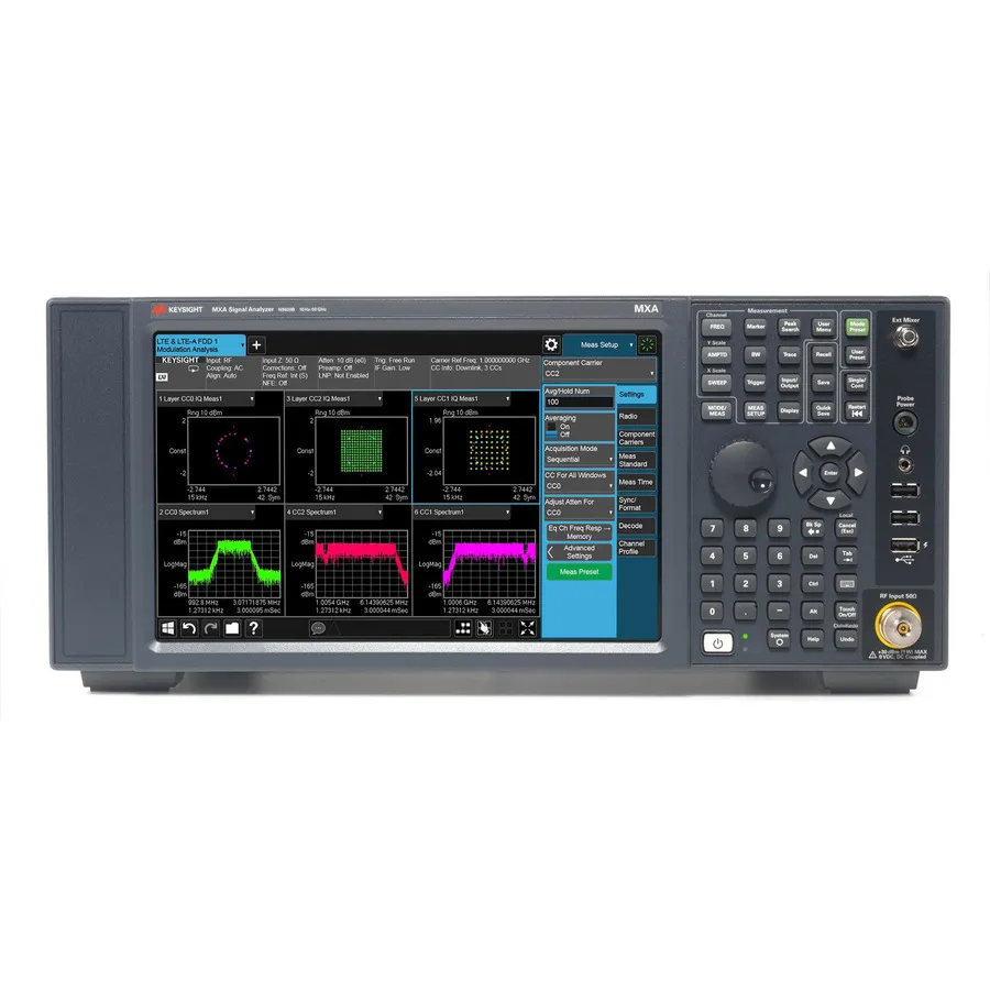 Analizzatore di Segnali MXA Keysight N9020B-526