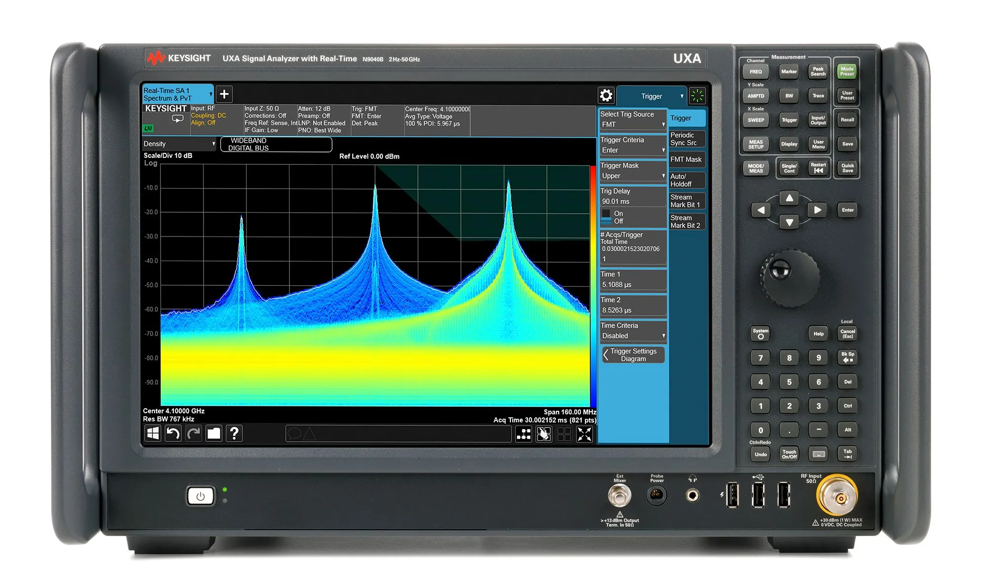 Keysight N9040B Analizzatore di Segnali