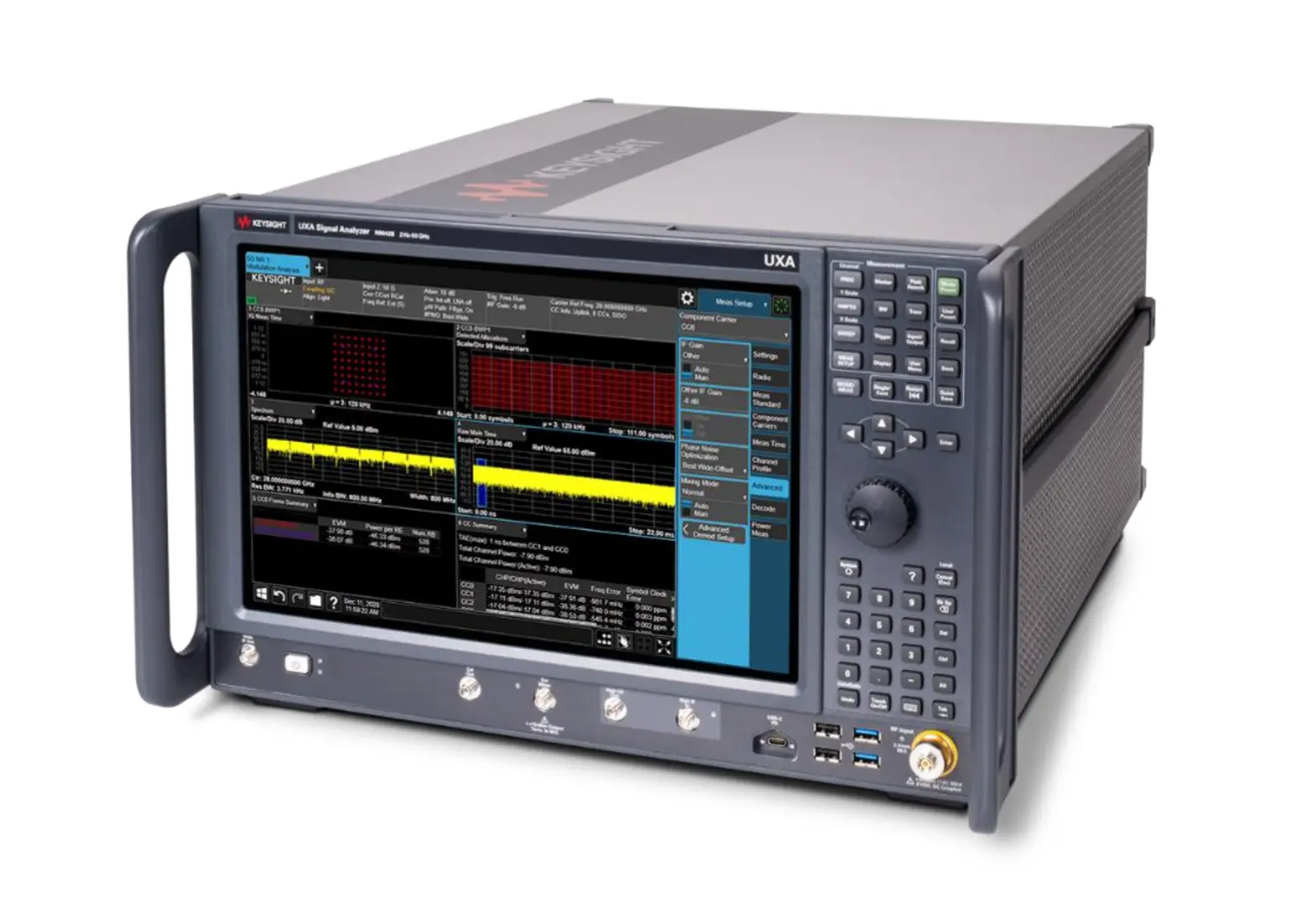 Keysight N9042B Analizzatore di Segnali