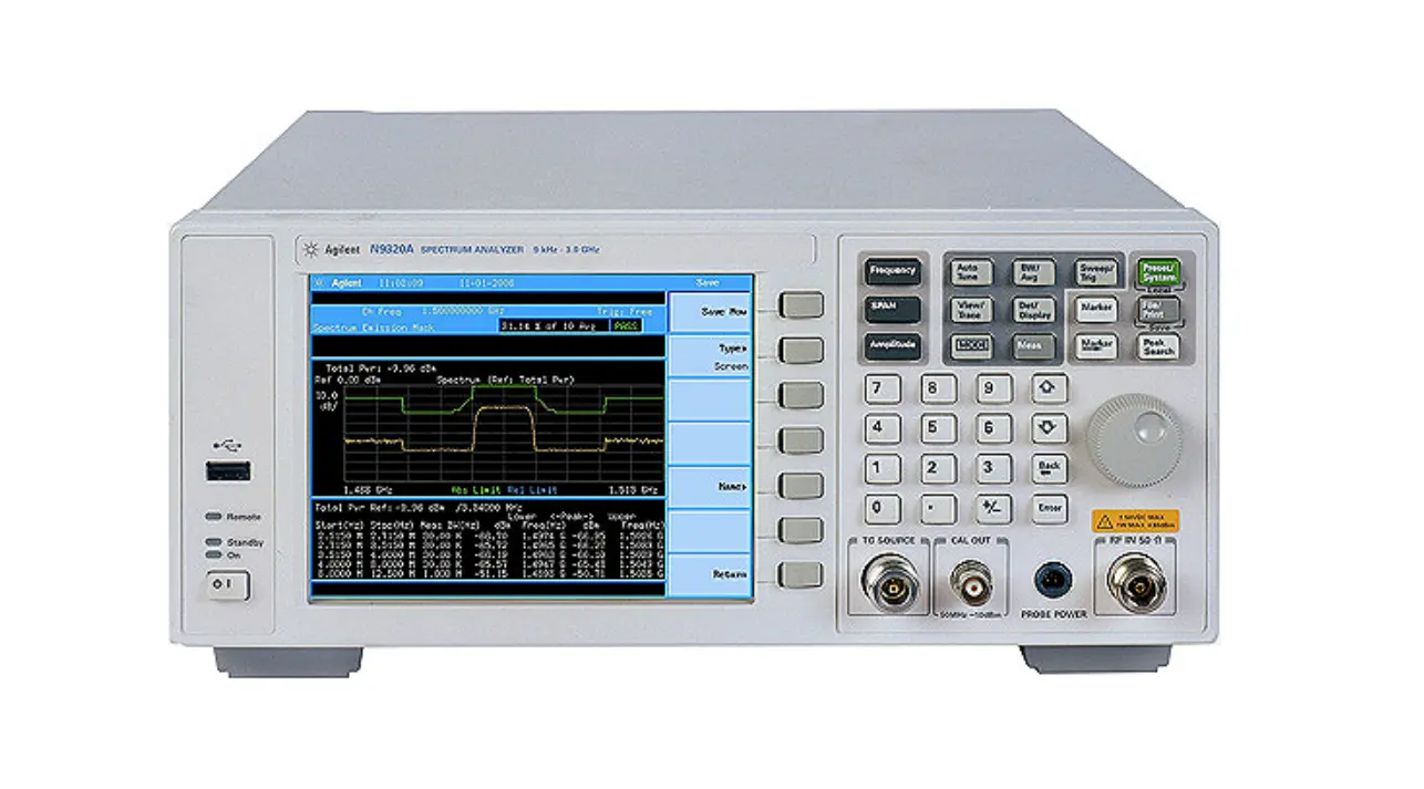 Analizzatore di Spettro Keysight N9320A