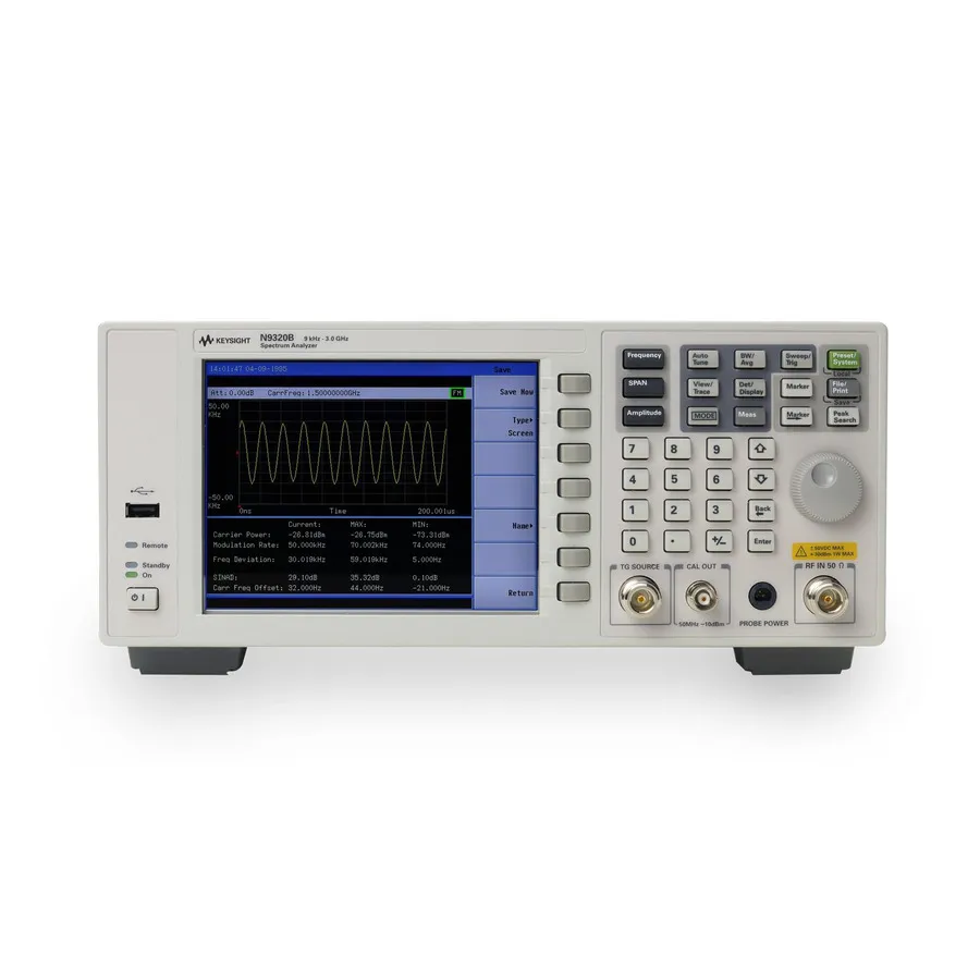 Analizzatore di Spettro Keysight N9320B/TG3