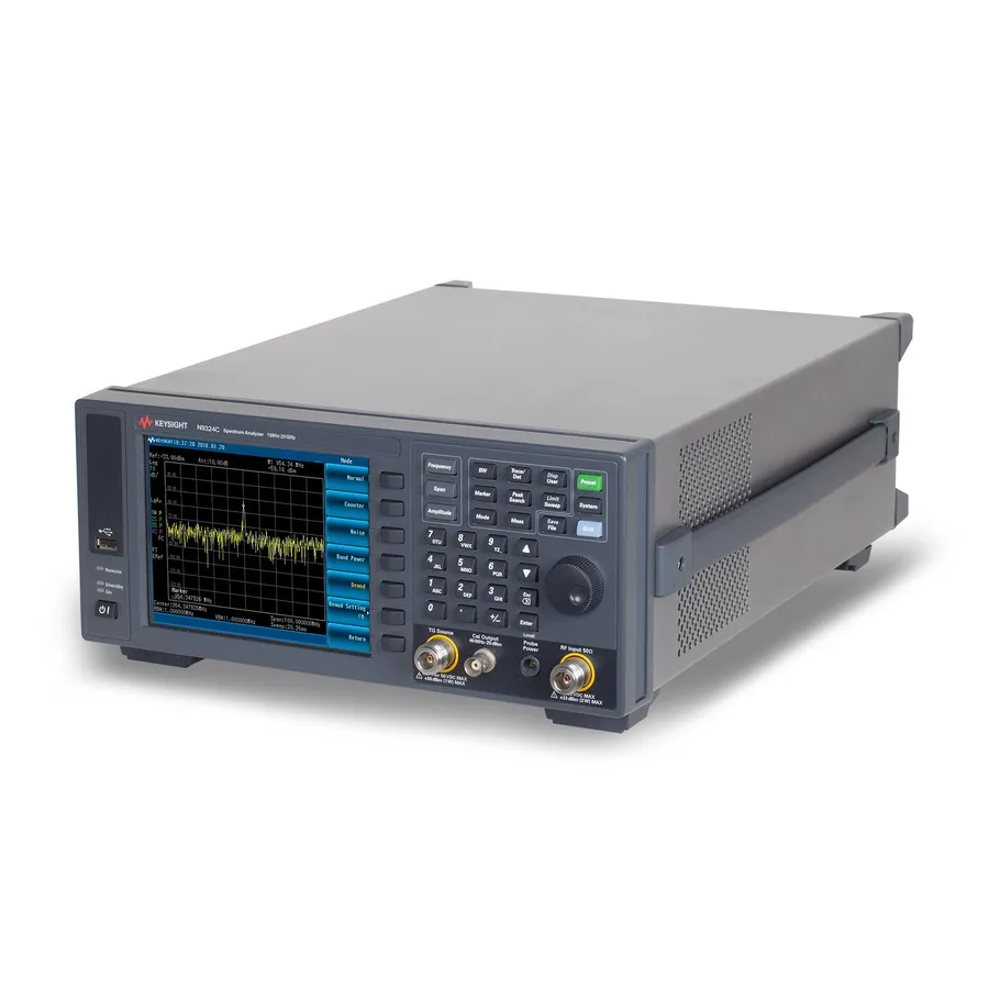 Keysight N9323C/TG7 Analizzatore di Spettro Base