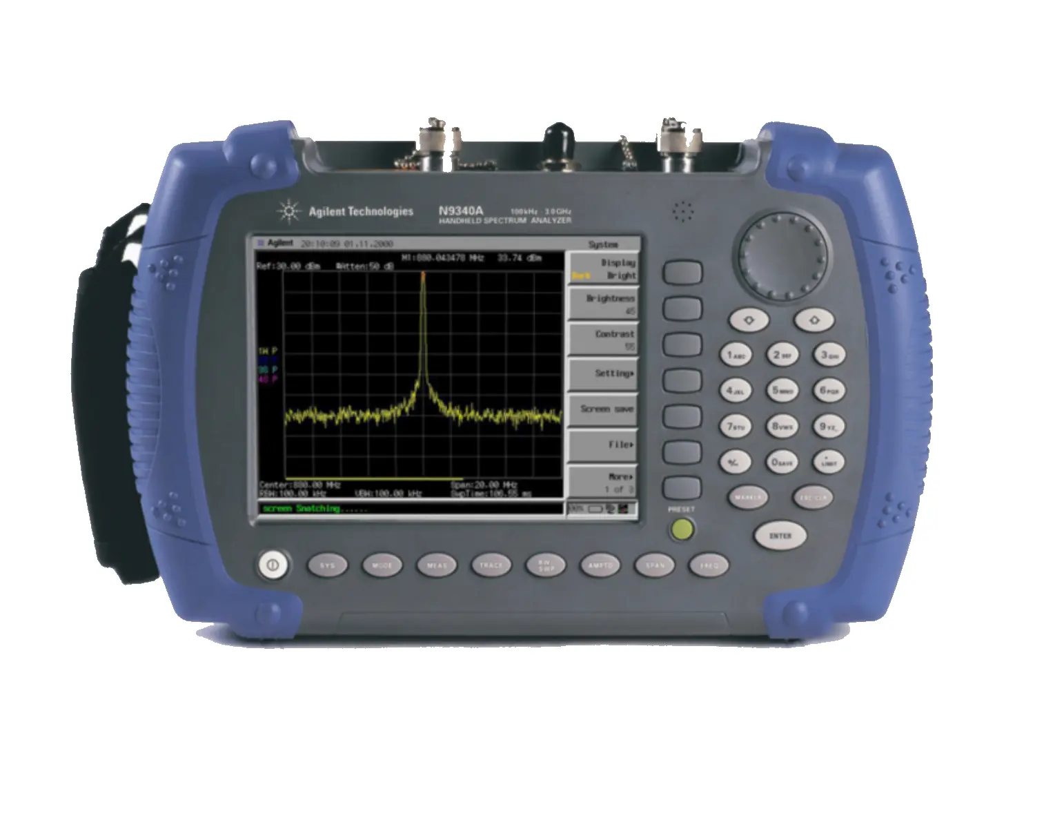 Analizzatore di Spettro Keysight N9340A